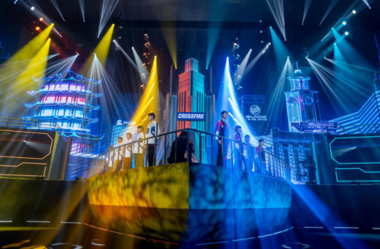 电竞生态进阶与罗技G的创新力量